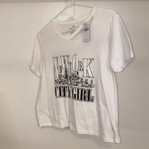 American Eagle graphic t-shirt